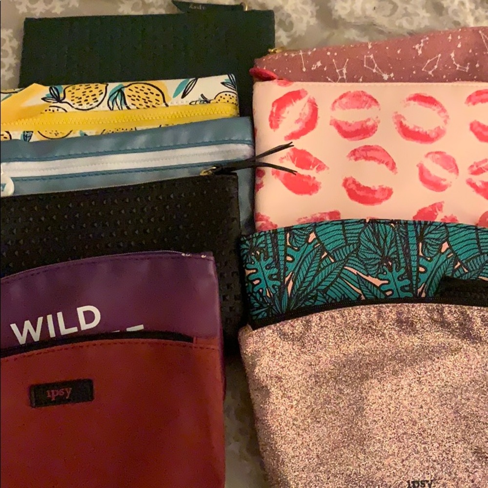 Ipsy Bags